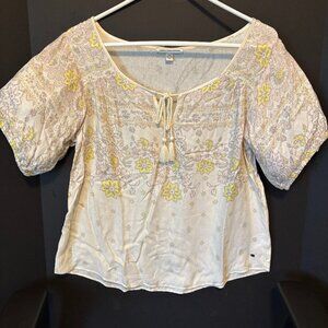 American Eagle Outfitters Women's Short sleeve top, size S